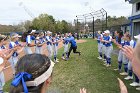 Softball vs Emerson 1  Wheaton College Softball vs Emerson in game 1 of a doubleheader. - Photo By: KEITH NORDSTROM : Wheaton, Softball